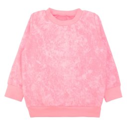 Джемпер для девочки двухнитка 4277-365 Розовый