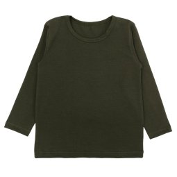 Реглан детский стрейч-кулир 4308-452 Хаки