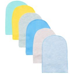 Шапочка дитяча інтерлок начіс 7115-632