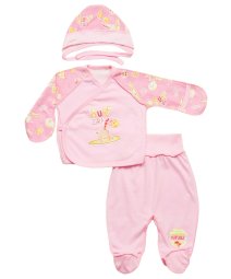 Комплект для дівчинки Модель 6181-023