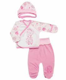 Комплект для дівчинки Модель 6181-023