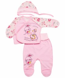 Комплект для дівчинки Модель 6181-023