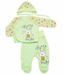 Комплект для дівчинки Модель 6181-023