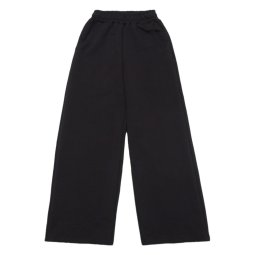 Спортивные штаны палаццо для девочки Модель 4298-362 Черный