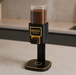 2025-122 3D Дозатор для кофе Nescafe Gold
